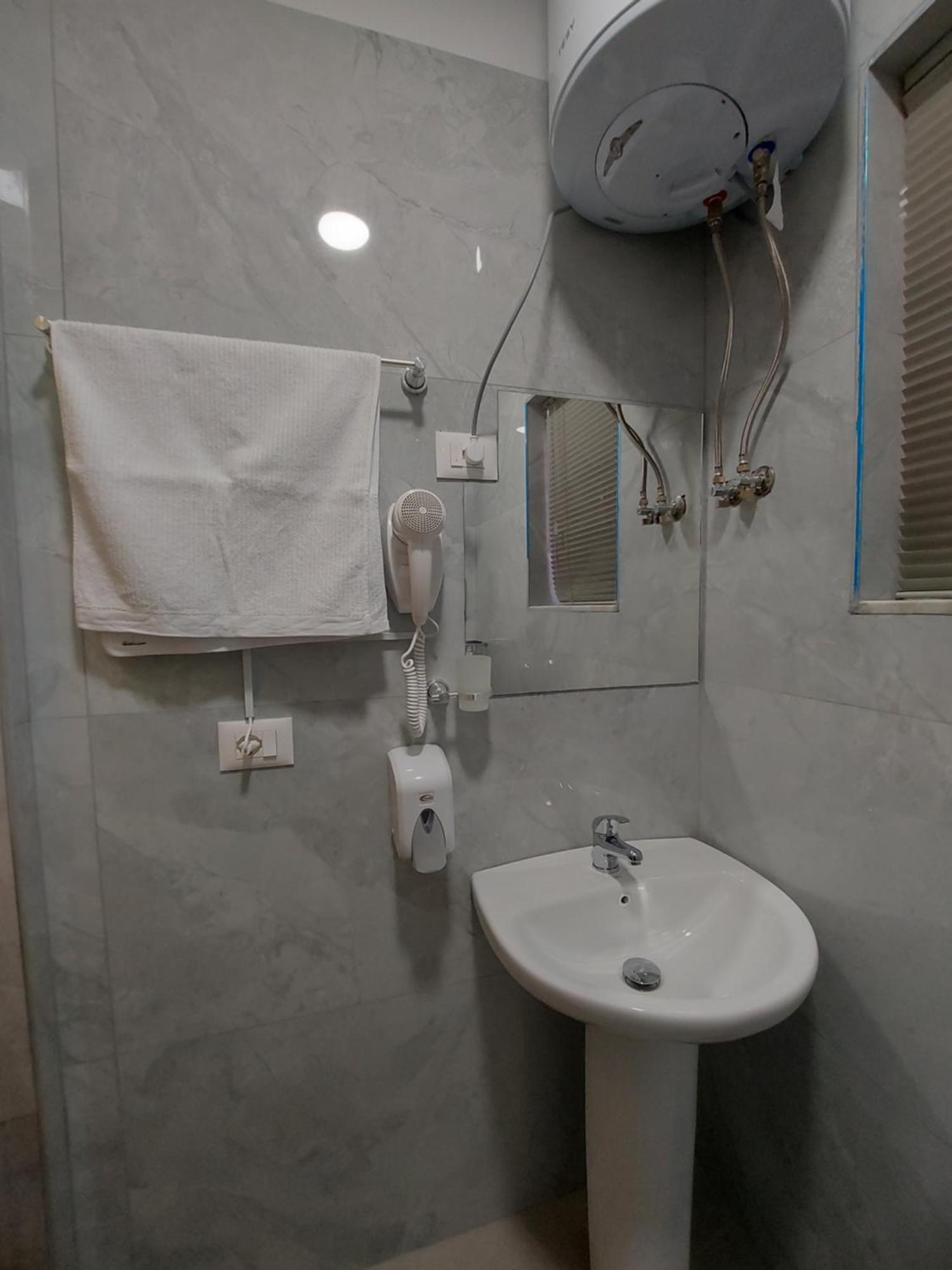Hotel Center Cozy Nest Tirana Exteriér fotografie
