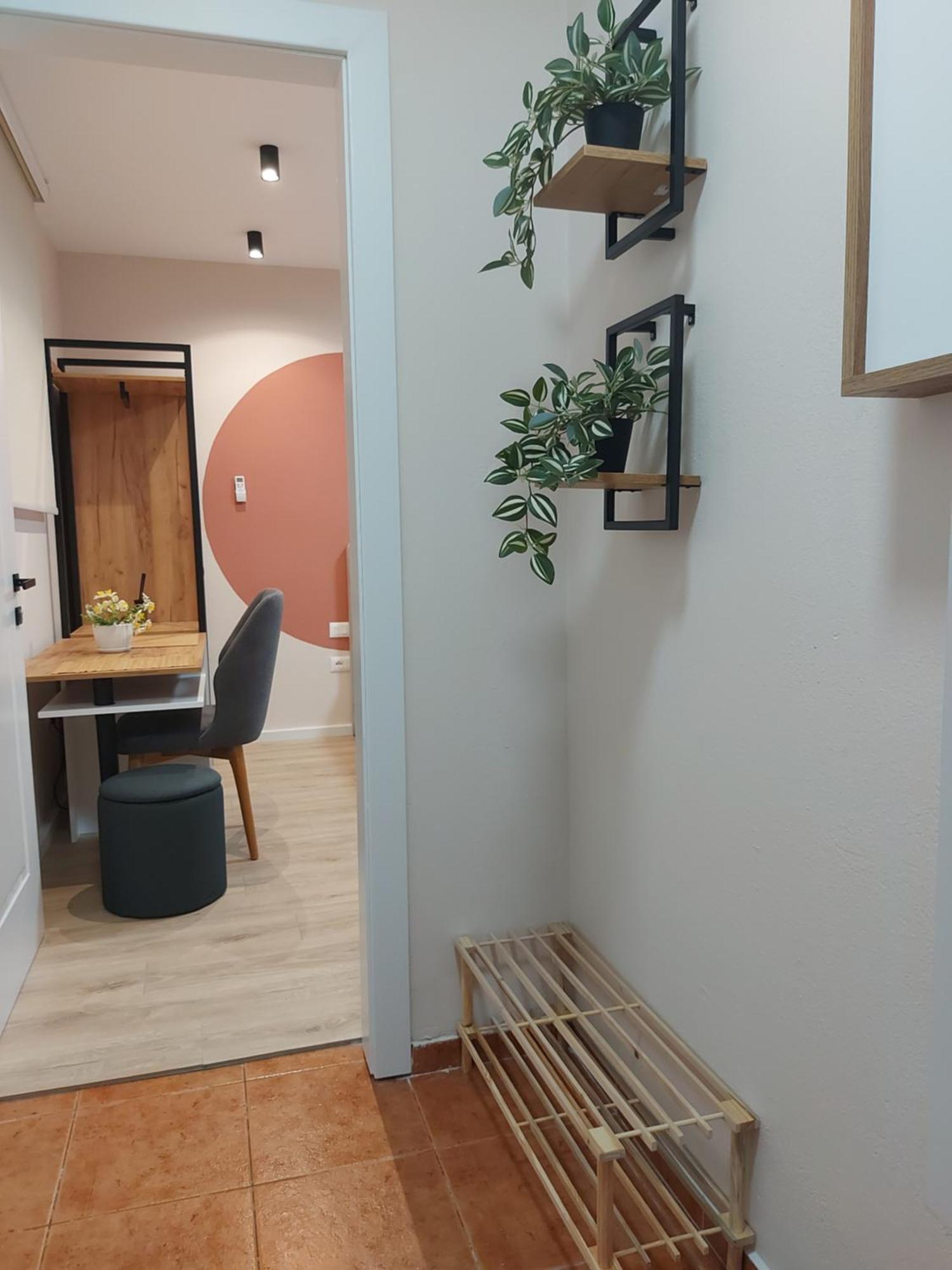 Hotel Center Cozy Nest Tirana Exteriér fotografie
