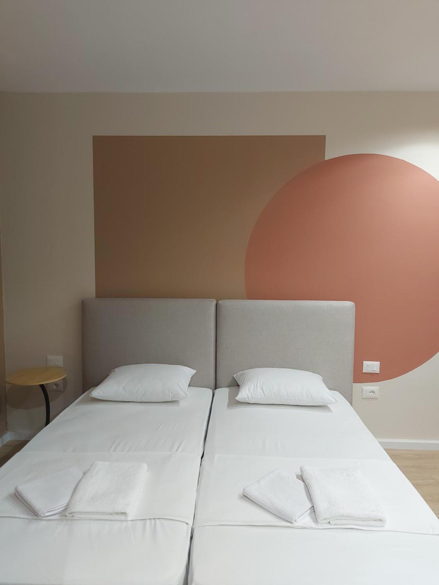 Hotel Center Cozy Nest Tirana Exteriér fotografie