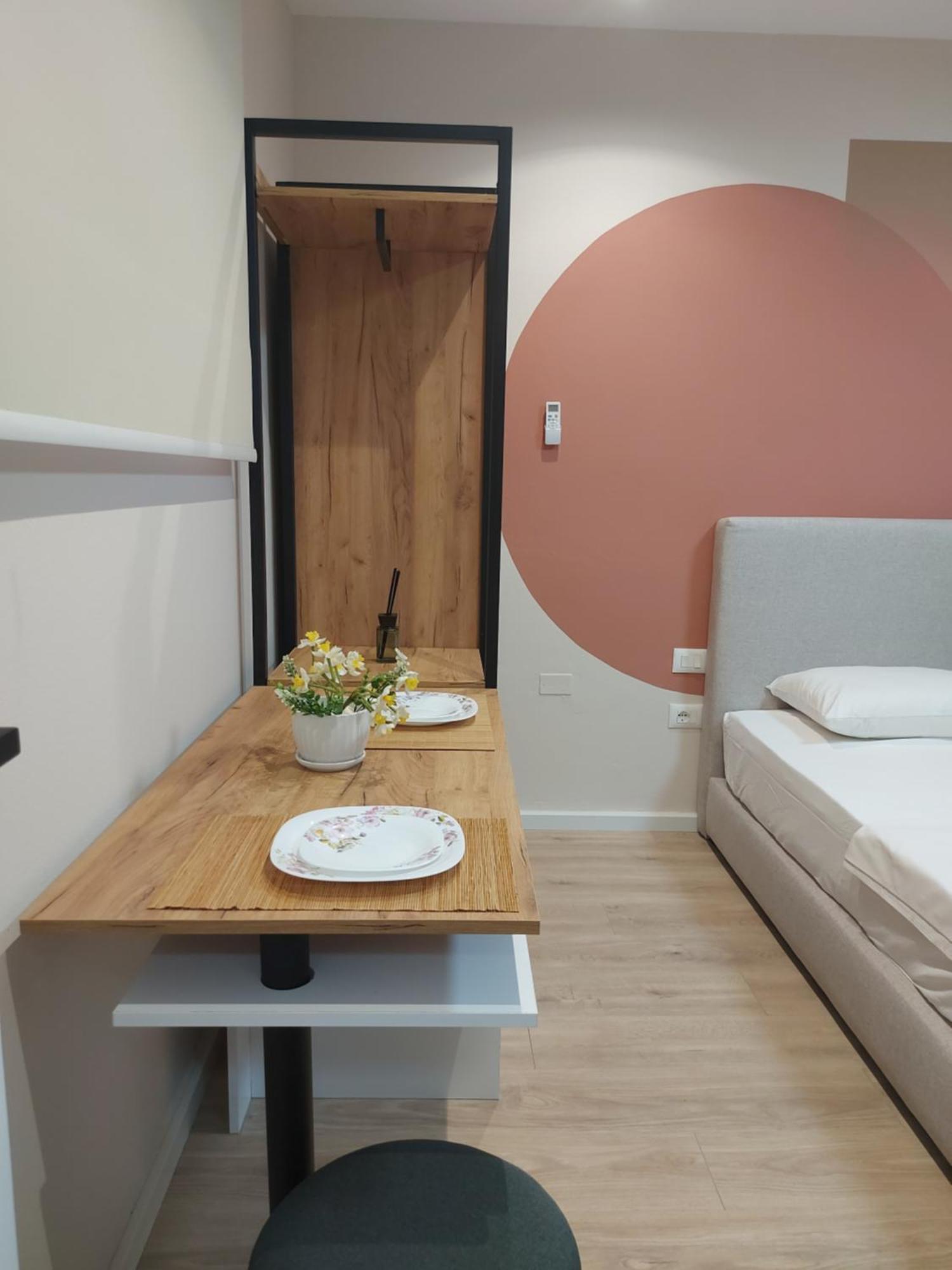 Hotel Center Cozy Nest Tirana Exteriér fotografie