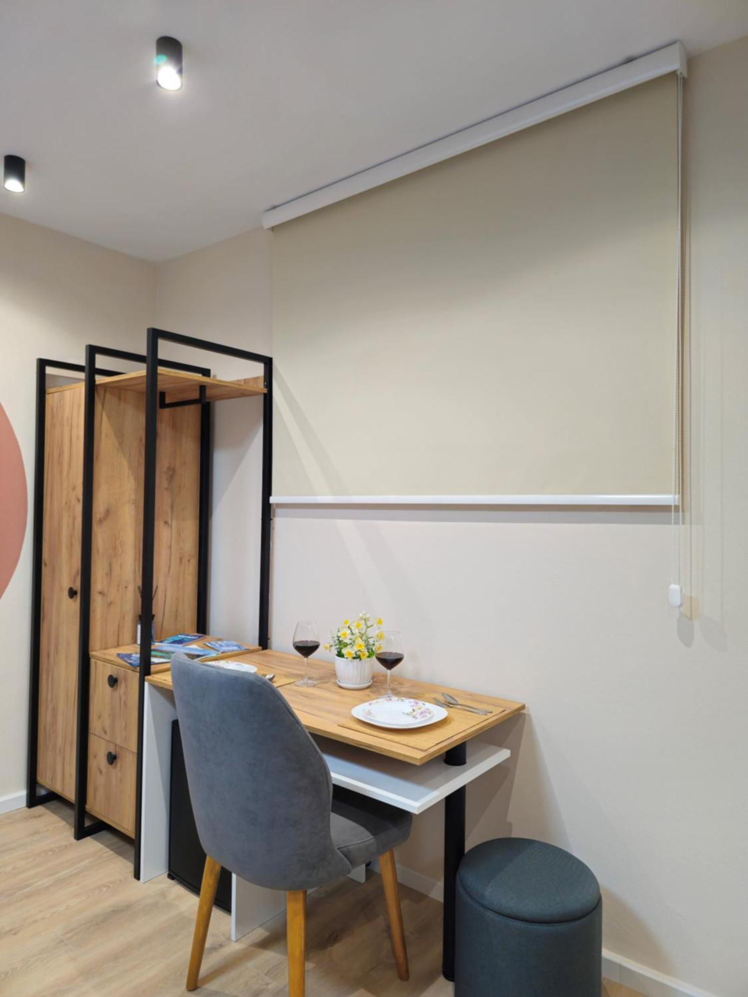 Hotel Center Cozy Nest Tirana Exteriér fotografie